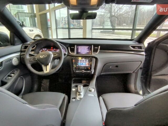 Інфініті QX50, об'ємом двигуна 2 л та пробігом 0 тис. км за 55621 $, фото 22 на Automoto.ua