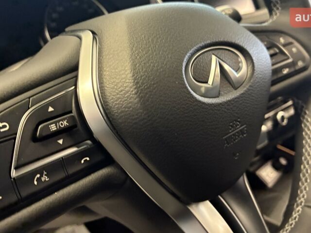 Инфинити QX50, объемом двигателя 2 л и пробегом 0 тыс. км за 61734 $, фото 12 на Automoto.ua