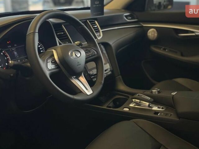 Инфинити QX50, объемом двигателя 2 л и пробегом 0 тыс. км за 49024 $, фото 5 на Automoto.ua