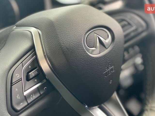 Инфинити QX50, объемом двигателя 2 л и пробегом 0 тыс. км за 57928 $, фото 24 на Automoto.ua