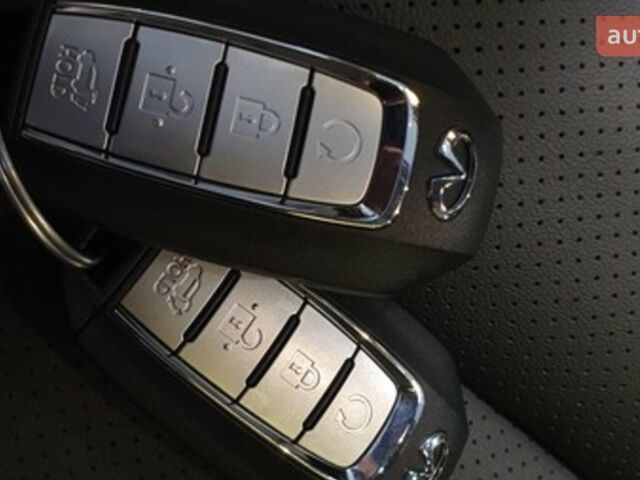 Инфинити QX50, объемом двигателя 2 л и пробегом 0 тыс. км за 44644 $, фото 56 на Automoto.ua