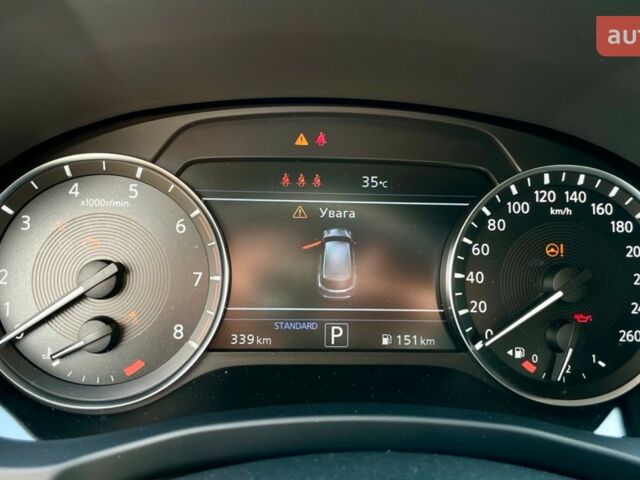 Инфинити QX50, объемом двигателя 2 л и пробегом 0 тыс. км за 57651 $, фото 37 на Automoto.ua