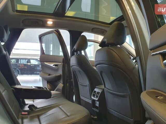 Инфинити QX50, объемом двигателя 2 л и пробегом 0 тыс. км за 44644 $, фото 44 на Automoto.ua