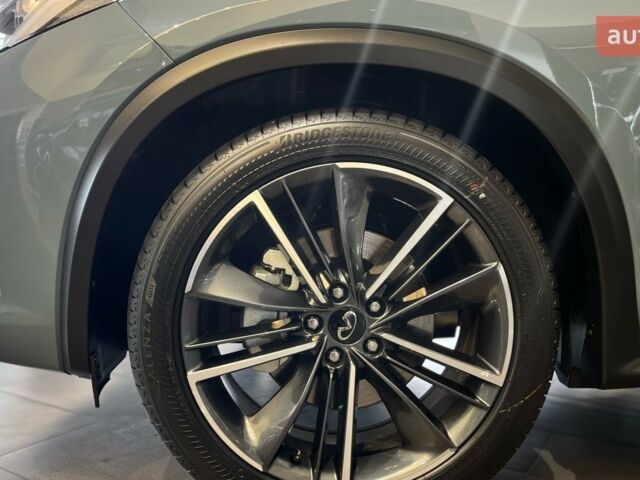 Инфинити QX50, объемом двигателя 2 л и пробегом 0 тыс. км за 57651 $, фото 10 на Automoto.ua