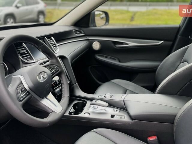 Інфініті QX50, об'ємом двигуна 2 л та пробігом 0 тис. км за 50758 $, фото 29 на Automoto.ua