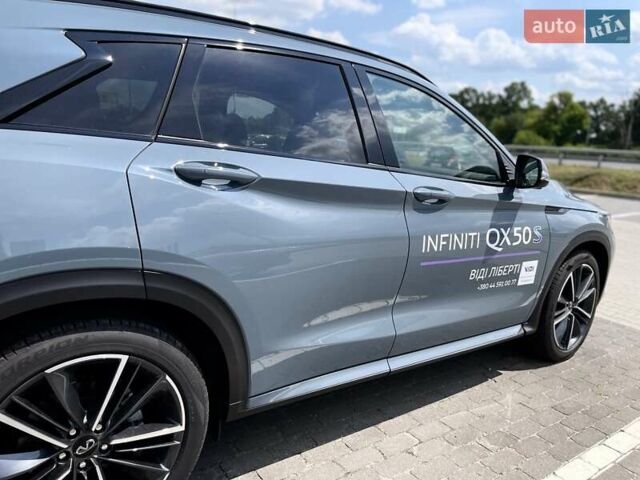 Инфинити QX50, объемом двигателя 2 л и пробегом 1 тыс. км за 55030 $, фото 22 на Automoto.ua