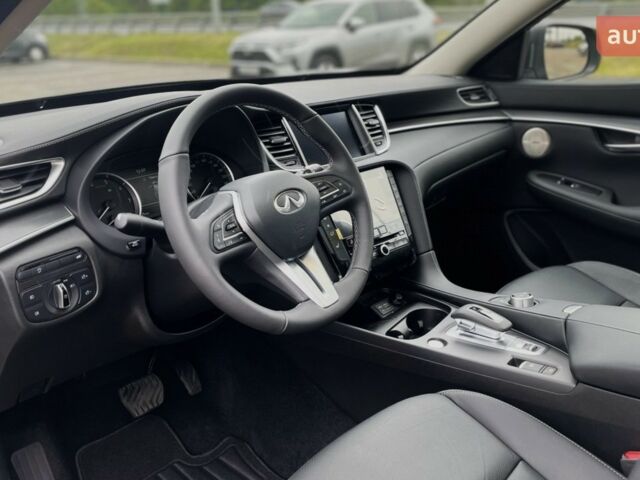 Инфинити QX50, объемом двигателя 2 л и пробегом 0 тыс. км за 50380 $, фото 18 на Automoto.ua