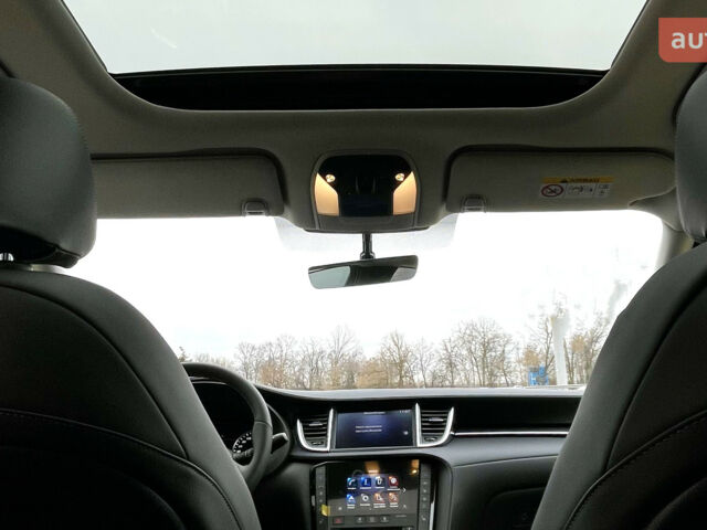 Інфініті QX50, об'ємом двигуна 2 л та пробігом 0 тис. км за 52602 $, фото 8 на Automoto.ua