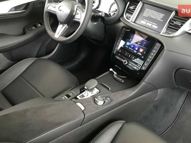 Инфинити QX50, объемом двигателя 2 л и пробегом 0 тыс. км за 61535 $, фото 11 на Automoto.ua