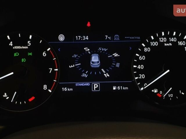 купити нове авто Інфініті QX50 2024 року від офіційного дилера INFINITI, "ЛИГА ЛЮКС" Інфініті фото