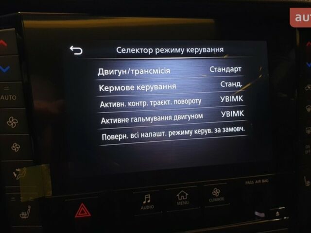 Инфинити QX50, объемом двигателя 2 л и пробегом 0 тыс. км за 44644 $, фото 36 на Automoto.ua