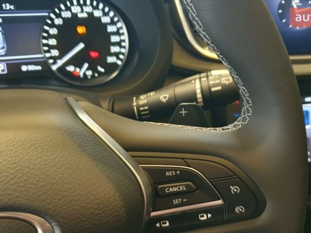 Инфинити QX50, объемом двигателя 2 л и пробегом 0 тыс. км за 44644 $, фото 26 на Automoto.ua