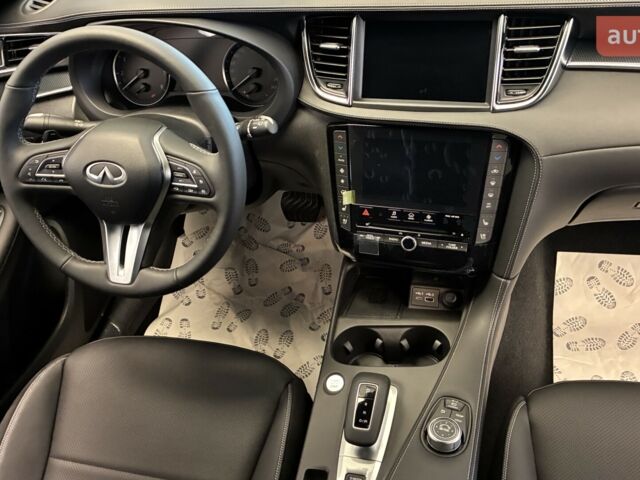 Инфинити QX50, объемом двигателя 2 л и пробегом 0 тыс. км за 60241 $, фото 24 на Automoto.ua