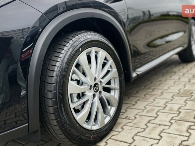 Инфинити QX50, объемом двигателя 2 л и пробегом 0 тыс. км за 50380 $, фото 32 на Automoto.ua
