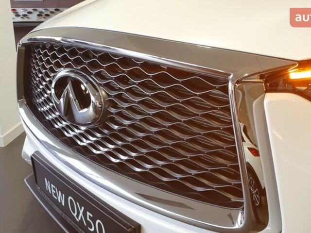 Инфинити QX50, объемом двигателя 2 л и пробегом 0 тыс. км за 44644 $, фото 13 на Automoto.ua