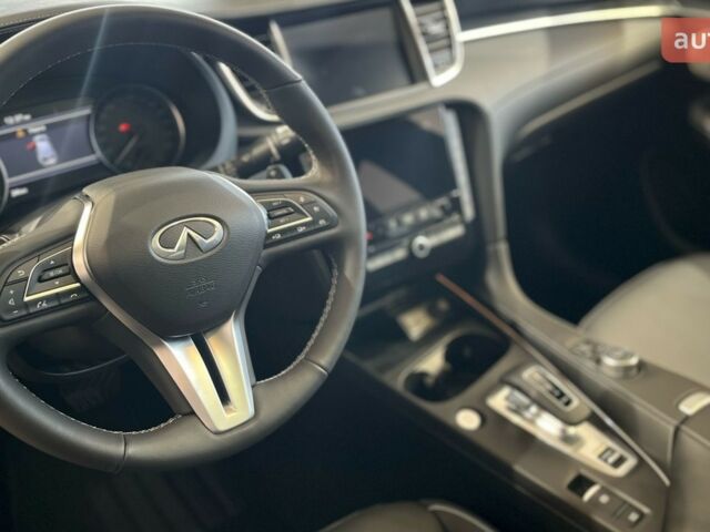 Инфинити QX50, объемом двигателя 2 л и пробегом 0 тыс. км за 57651 $, фото 11 на Automoto.ua
