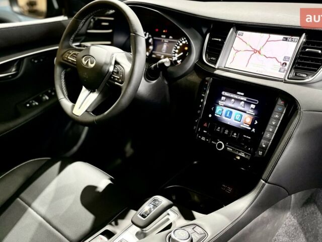Инфинити QX50 2024 в Киеве на Automoto.ua Инфинити QX50, объемом двигателя 2 л и пробегом 0 тыс. км за 58807 $, фото 40 на Automoto.ua