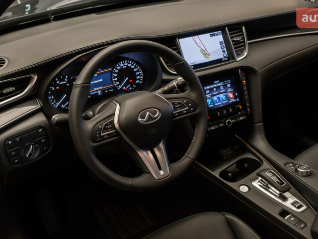 Інфініті QX50, об'ємом двигуна 2 л та пробігом 0 тис. км за 60944 $, фото 32 на Automoto.ua