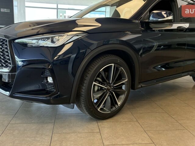 Инфинити QX50, объемом двигателя 2 л и пробегом 0 тыс. км за 60241 $, фото 2 на Automoto.ua