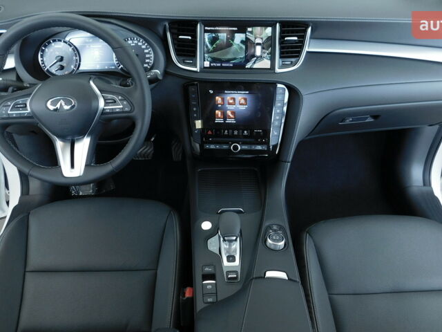 Инфинити QX50, объемом двигателя 2 л и пробегом 0 тыс. км за 51725 $, фото 33 на Automoto.ua