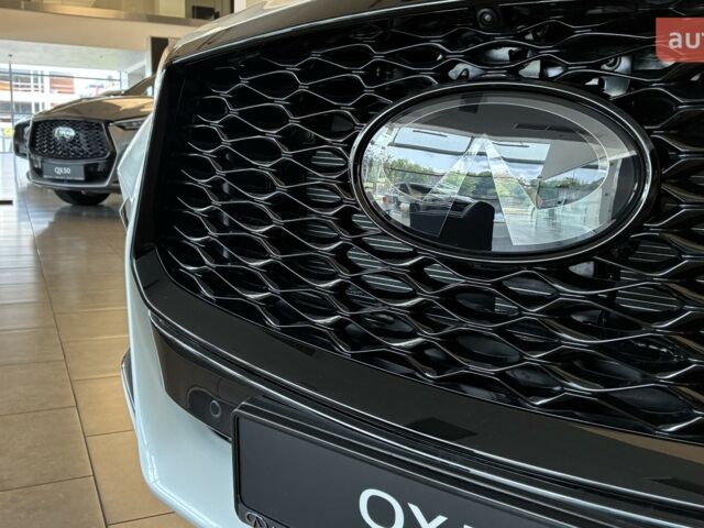 Инфинити QX50, объемом двигателя 2 л и пробегом 0 тыс. км за 60241 $, фото 20 на Automoto.ua