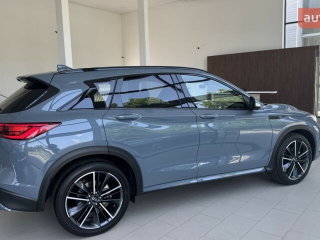 Інфініті QX50, об'ємом двигуна 2 л та пробігом 0 тис. км за 55621 $, фото 9 на Automoto.ua