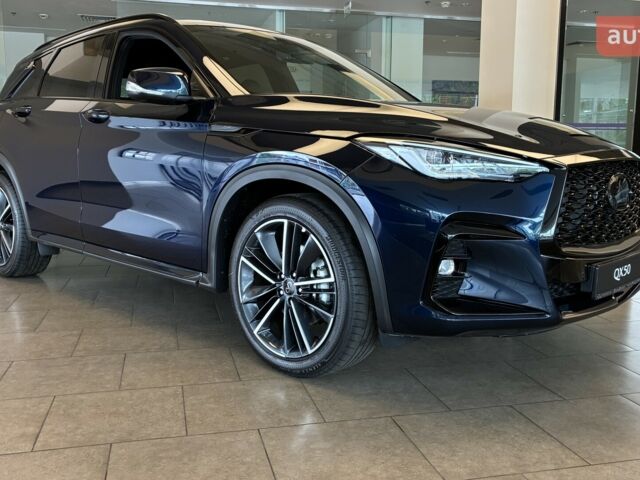 Инфинити QX50, объемом двигателя 2 л и пробегом 0 тыс. км за 60241 $, фото 5 на Automoto.ua