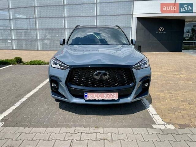 Инфинити QX50, объемом двигателя 2 л и пробегом 1 тыс. км за 55030 $, фото 3 на Automoto.ua