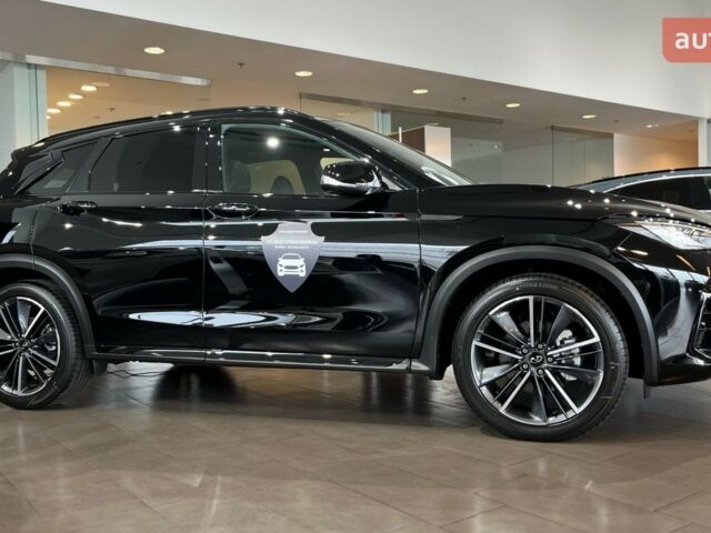 Инфинити QX50 2024 в Киеве на Automoto.ua Инфинити QX50, объемом двигателя 2 л и пробегом 0 тыс. км за 58807 $, фото 3 на Automoto.ua