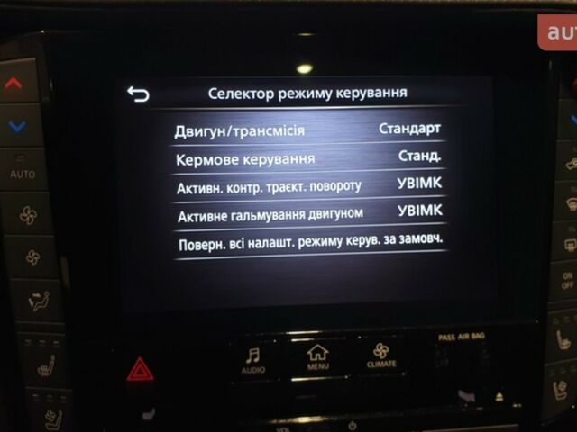 купити нове авто Інфініті QX50 2024 року від офіційного дилера INFINITI, "ЛИГА ЛЮКС" Інфініті фото
