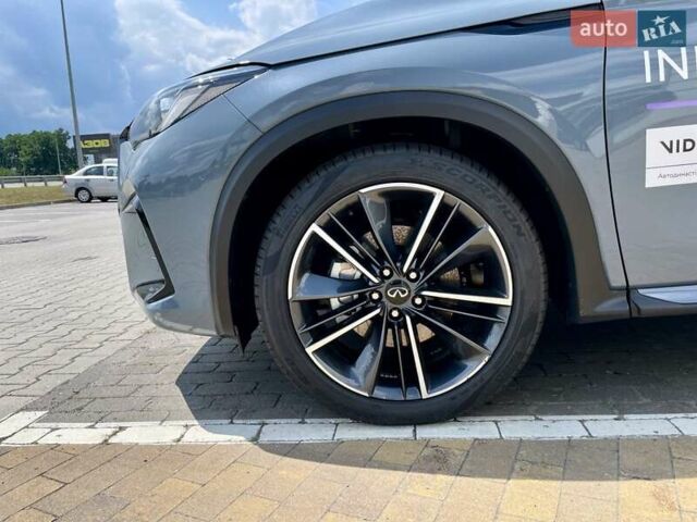 Инфинити QX50, объемом двигателя 2 л и пробегом 1 тыс. км за 55030 $, фото 10 на Automoto.ua