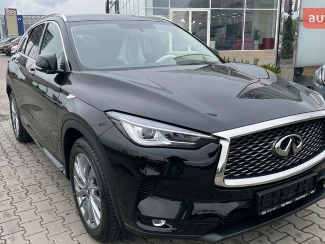 Инфинити QX50, объемом двигателя 2 л и пробегом 0 тыс. км за 50380 $, фото 8 на Automoto.ua
