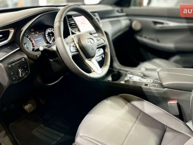 Инфинити QX50 2024 в Киеве на Automoto.ua Инфинити QX50, объемом двигателя 2 л и пробегом 0 тыс. км за 58807 $, фото 33 на Automoto.ua
