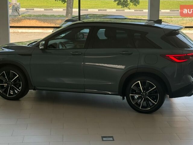 Инфинити QX50, объемом двигателя 2 л и пробегом 0 тыс. км за 52500 $, фото 6 на Automoto.ua