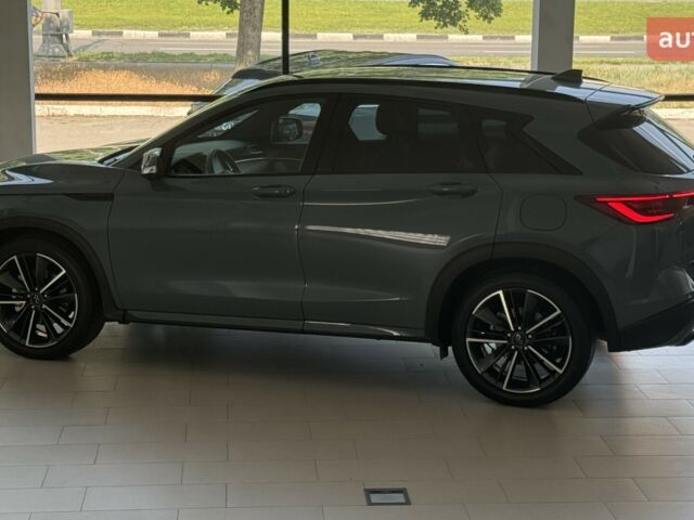 Інфініті QX50, об'ємом двигуна 2 л та пробігом 0 тис. км за 55621 $, фото 6 на Automoto.ua