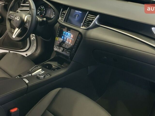 Инфинити QX50, объемом двигателя 2 л и пробегом 0 тыс. км за 44644 $, фото 22 на Automoto.ua