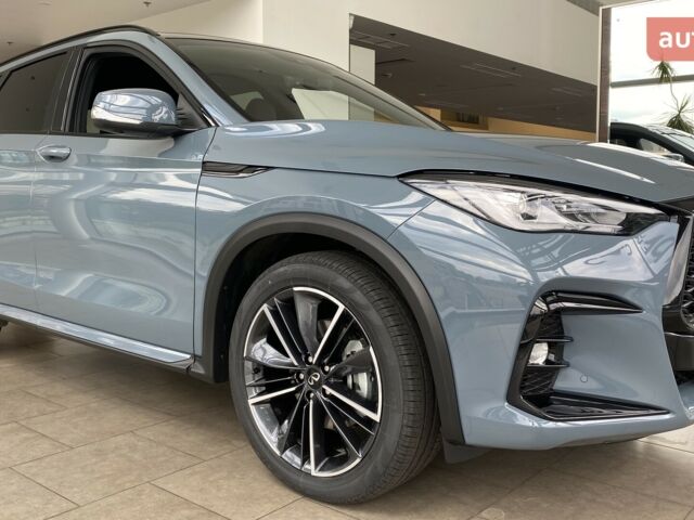 Инфинити QX50, объемом двигателя 2 л и пробегом 0 тыс. км за 57928 $, фото 2 на Automoto.ua