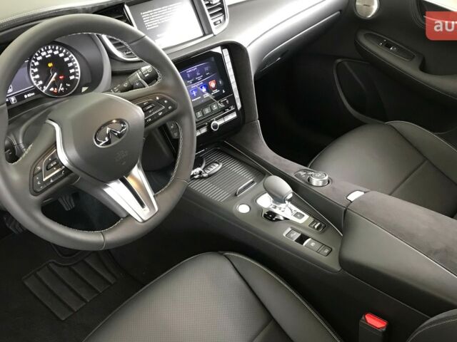 Інфініті QX50, об'ємом двигуна 2 л та пробігом 0 тис. км за 62577 $, фото 10 на Automoto.ua