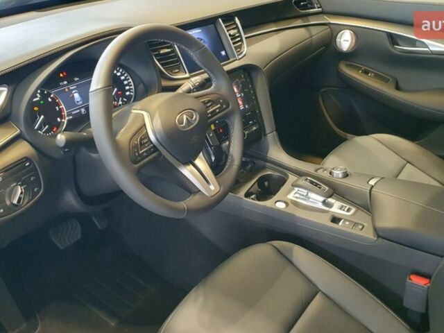 Инфинити QX50, объемом двигателя 2 л и пробегом 0 тыс. км за 44644 $, фото 18 на Automoto.ua