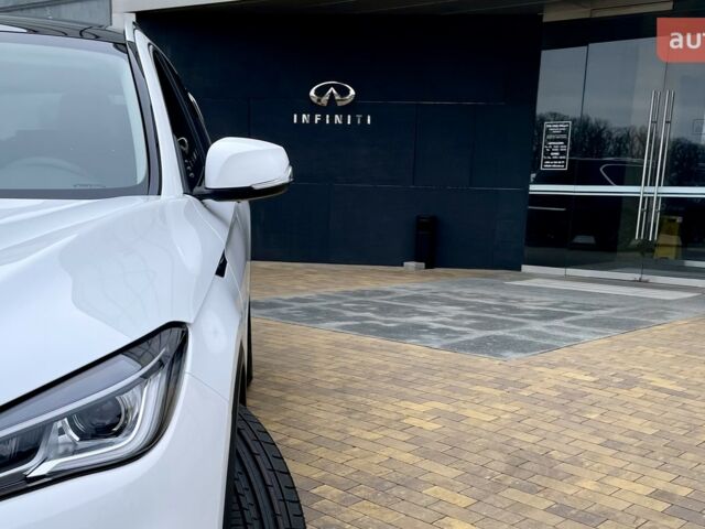 Інфініті QX50, об'ємом двигуна 2 л та пробігом 0 тис. км за 52602 $, фото 4 на Automoto.ua
