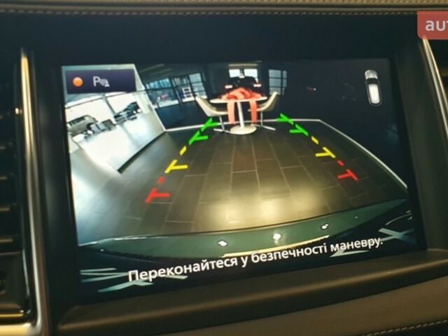 Инфинити QX50, объемом двигателя 2 л и пробегом 0 тыс. км за 44644 $, фото 29 на Automoto.ua