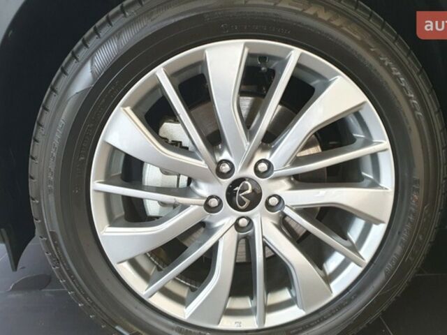 Инфинити QX50, объемом двигателя 2 л и пробегом 0 тыс. км за 44644 $, фото 54 на Automoto.ua