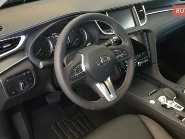 Інфініті QX50, об'ємом двигуна 2 л та пробігом 0 тис. км за 62577 $, фото 4 на Automoto.ua