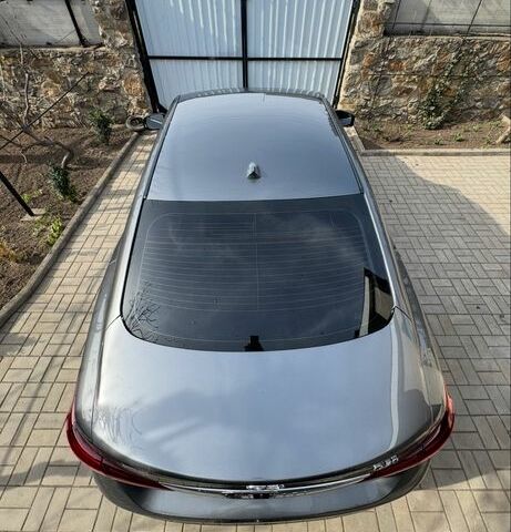 Серый Инфинити QX50, объемом двигателя 2 л и пробегом 150 тыс. км за 14000 $, фото 3 на Automoto.ua