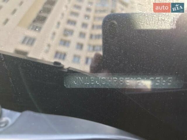 Сірий Інфініті QX50, об'ємом двигуна 3.7 л та пробігом 60 тис. км за 13500 $, фото 13 на Automoto.ua