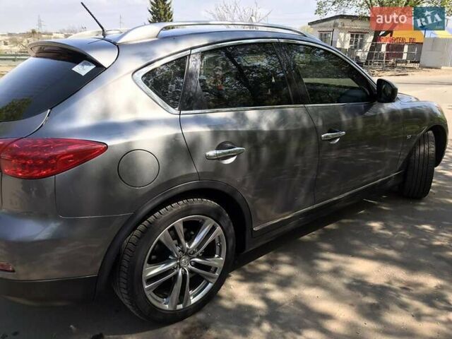 Сірий Інфініті QX50, об'ємом двигуна 3.7 л та пробігом 60 тис. км за 13500 $, фото 3 на Automoto.ua