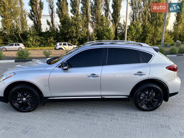 Сірий Інфініті QX50, об'ємом двигуна 3.7 л та пробігом 153 тис. км за 11333 $, фото 72 на Automoto.ua