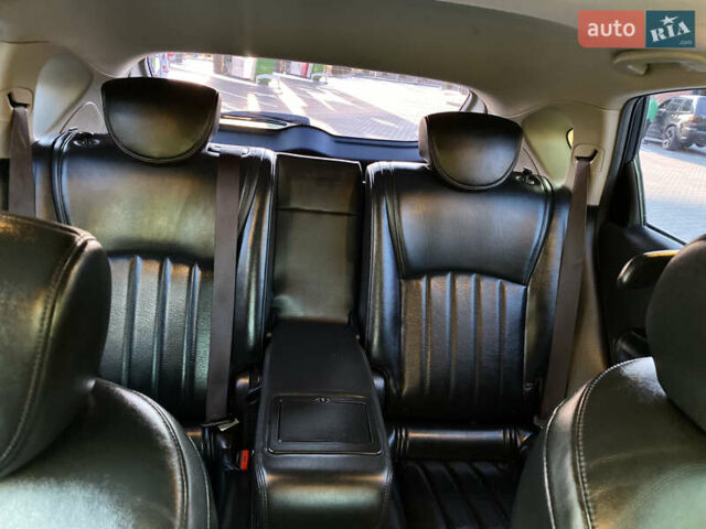 Сірий Інфініті QX50, об'ємом двигуна 3.7 л та пробігом 153 тис. км за 11333 $, фото 77 на Automoto.ua