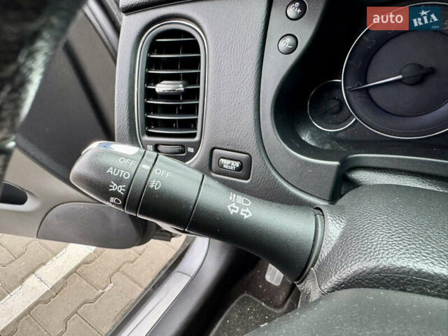 Сірий Інфініті QX50, об'ємом двигуна 3.7 л та пробігом 137 тис. км за 12000 $, фото 34 на Automoto.ua