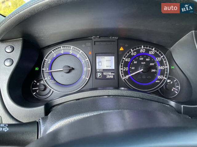 Сірий Інфініті QX50, об'ємом двигуна 3.7 л та пробігом 153 тис. км за 11333 $, фото 46 на Automoto.ua